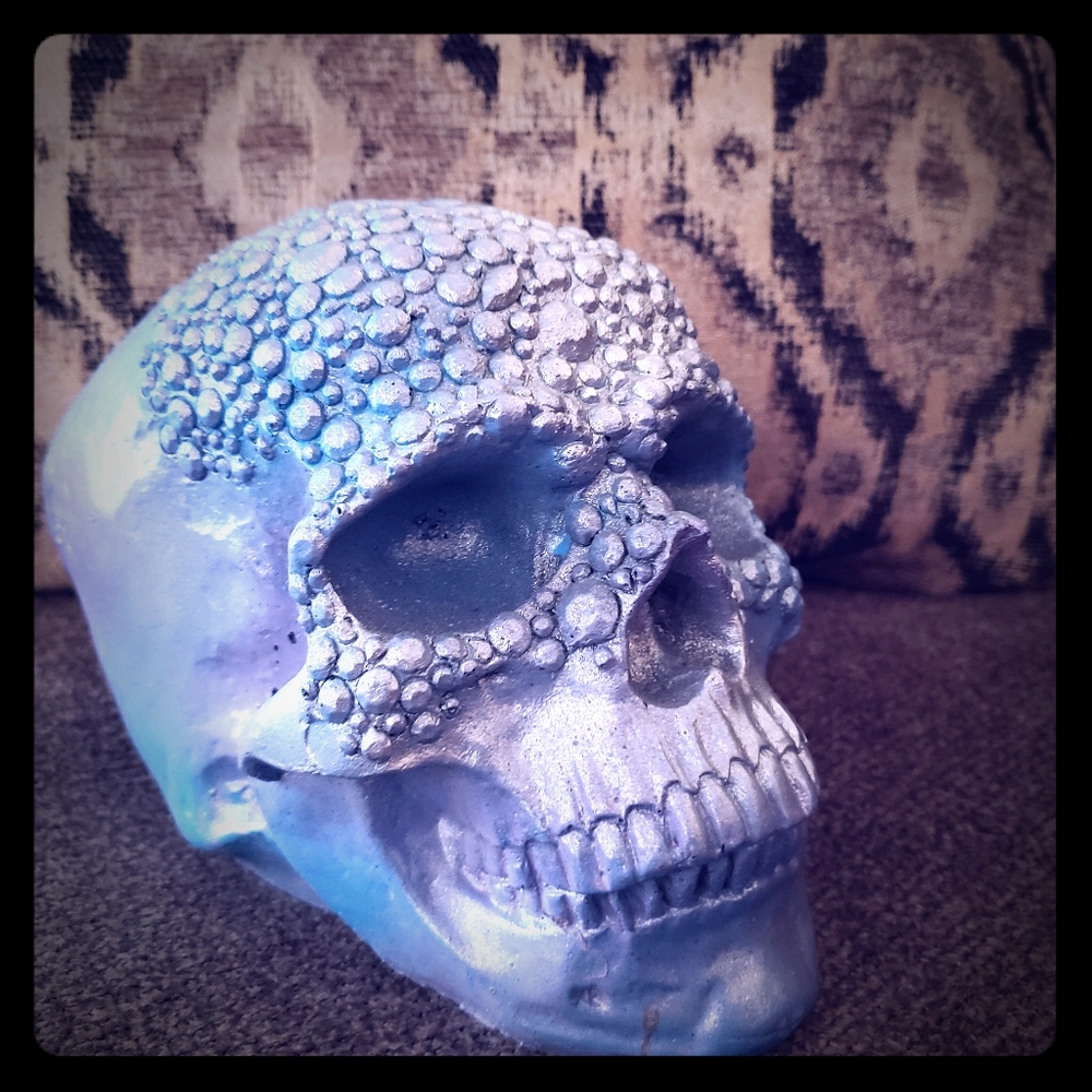 Skull Decor